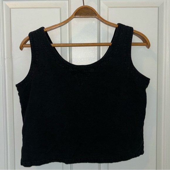 Minimalist Easy Breathe Yoga/casual sleeveless top - Picture 3 of 3